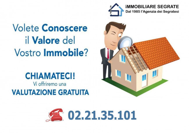 2 Locali in vendita a Vignate