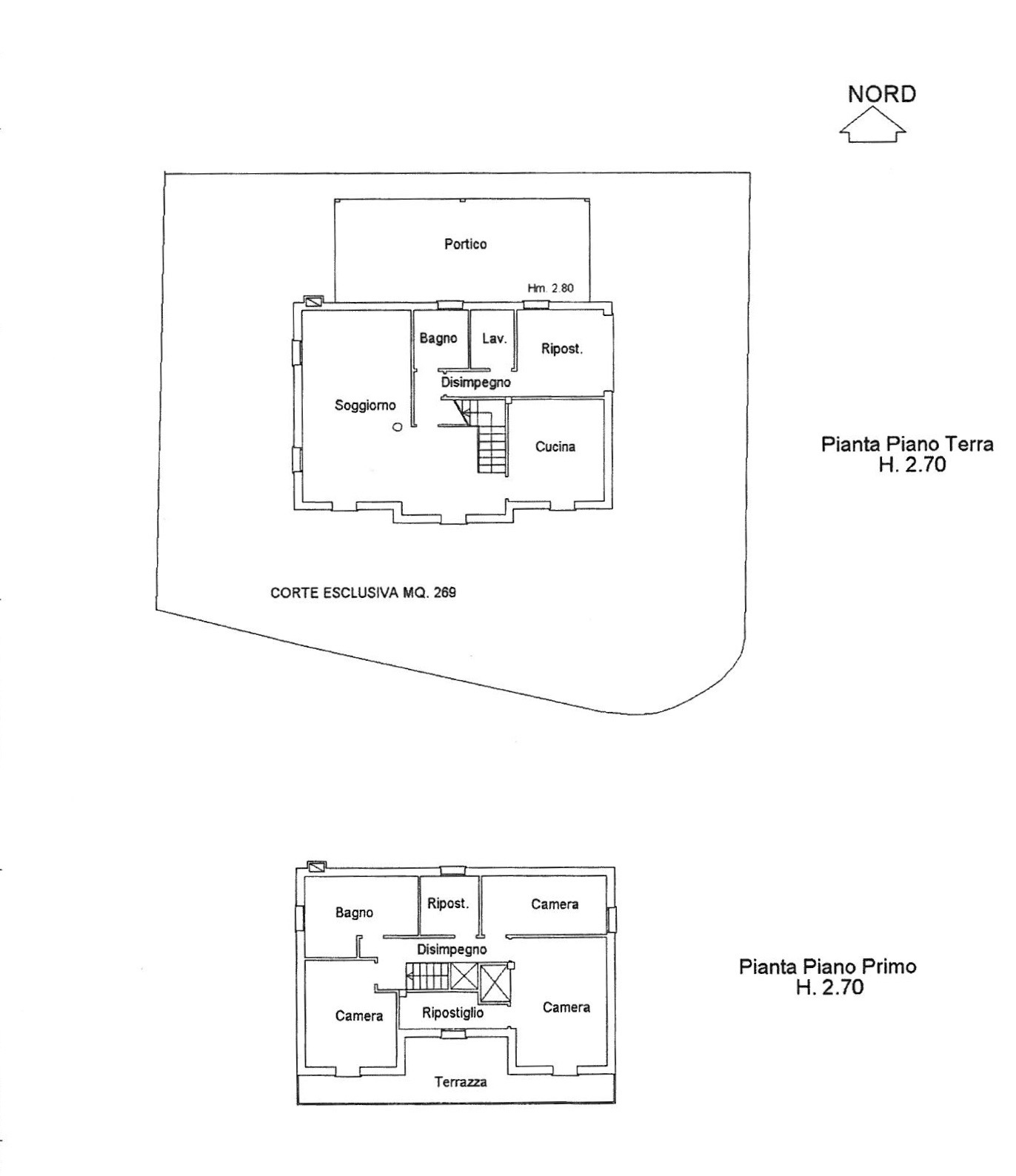 Villa ZERO BRANCO vendita    Premier Casa Immobiliare di Marzia Ingoglia e C. s.a.s.