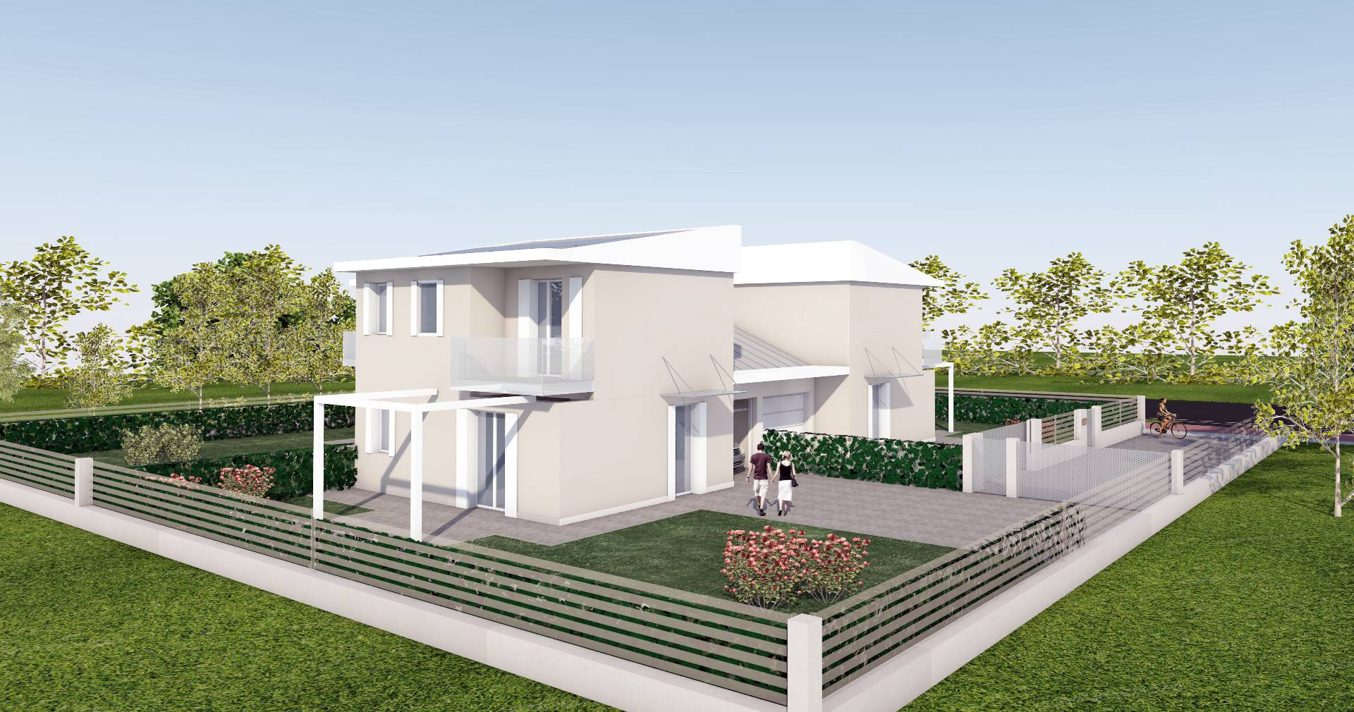 Villa MARTELLAGO vendita    Premier Casa Immobiliare di Marzia Ingoglia e C. s.a.s.