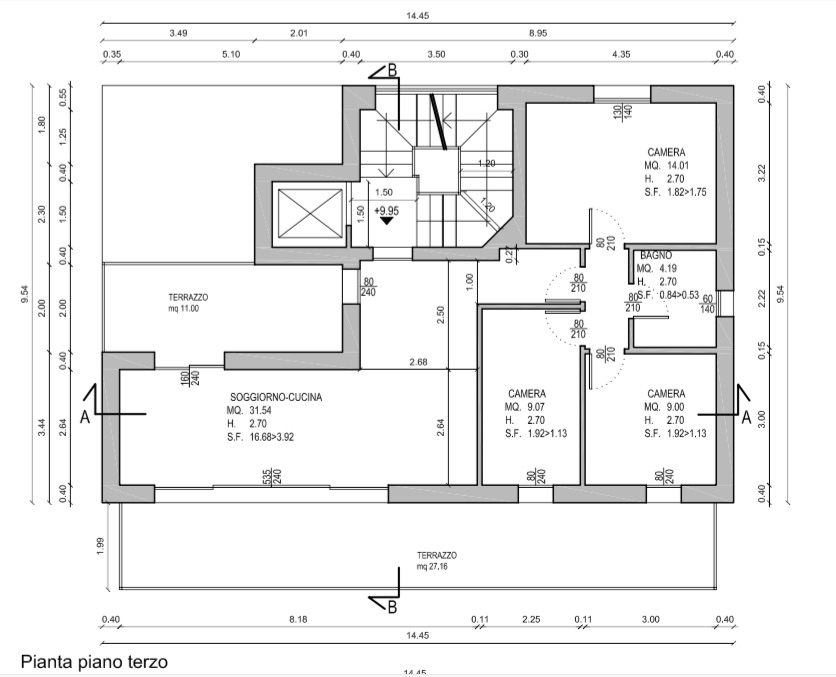 Appartamento JESOLO vendita  Lido di Jesolo  Premier Casa Immobiliare di Marzia Ingoglia e C. s.a.s.