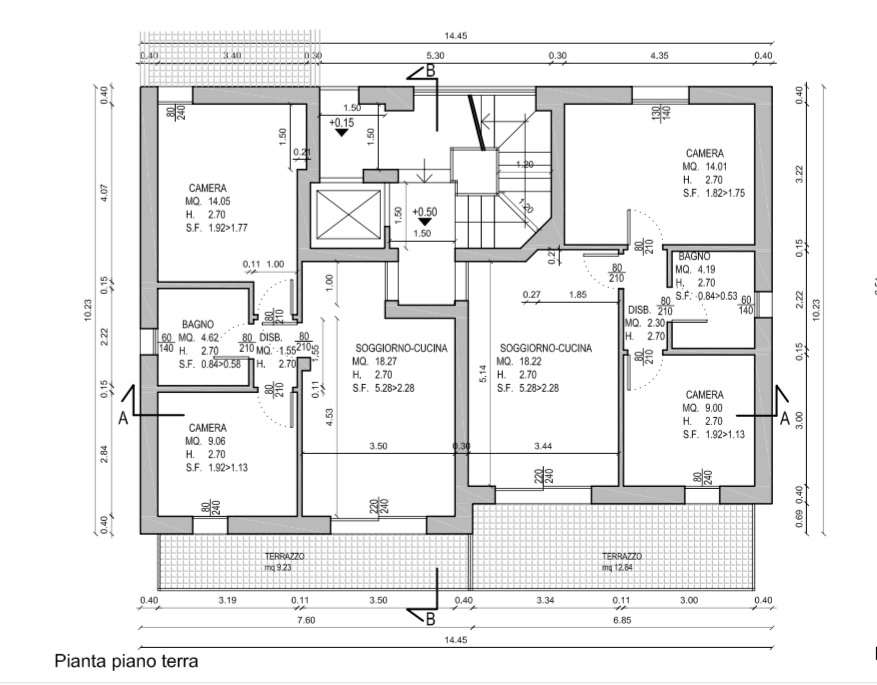 Appartamento JESOLO vendita  Lido di Jesolo  Premier Casa Immobiliare di Marzia Ingoglia e C. s.a.s.