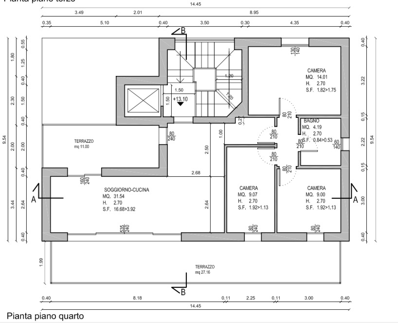 Appartamento JESOLO vendita  Lido di Jesolo  Premier Casa Immobiliare di Marzia Ingoglia e C. s.a.s.