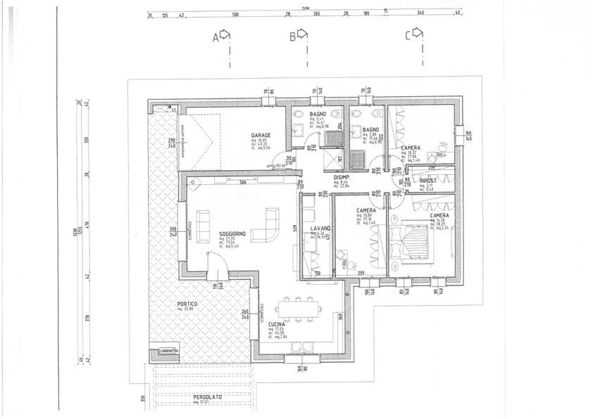 Villa SCORZÈ vendita    Premier Casa Immobiliare di Marzia Ingoglia e C. s.a.s.