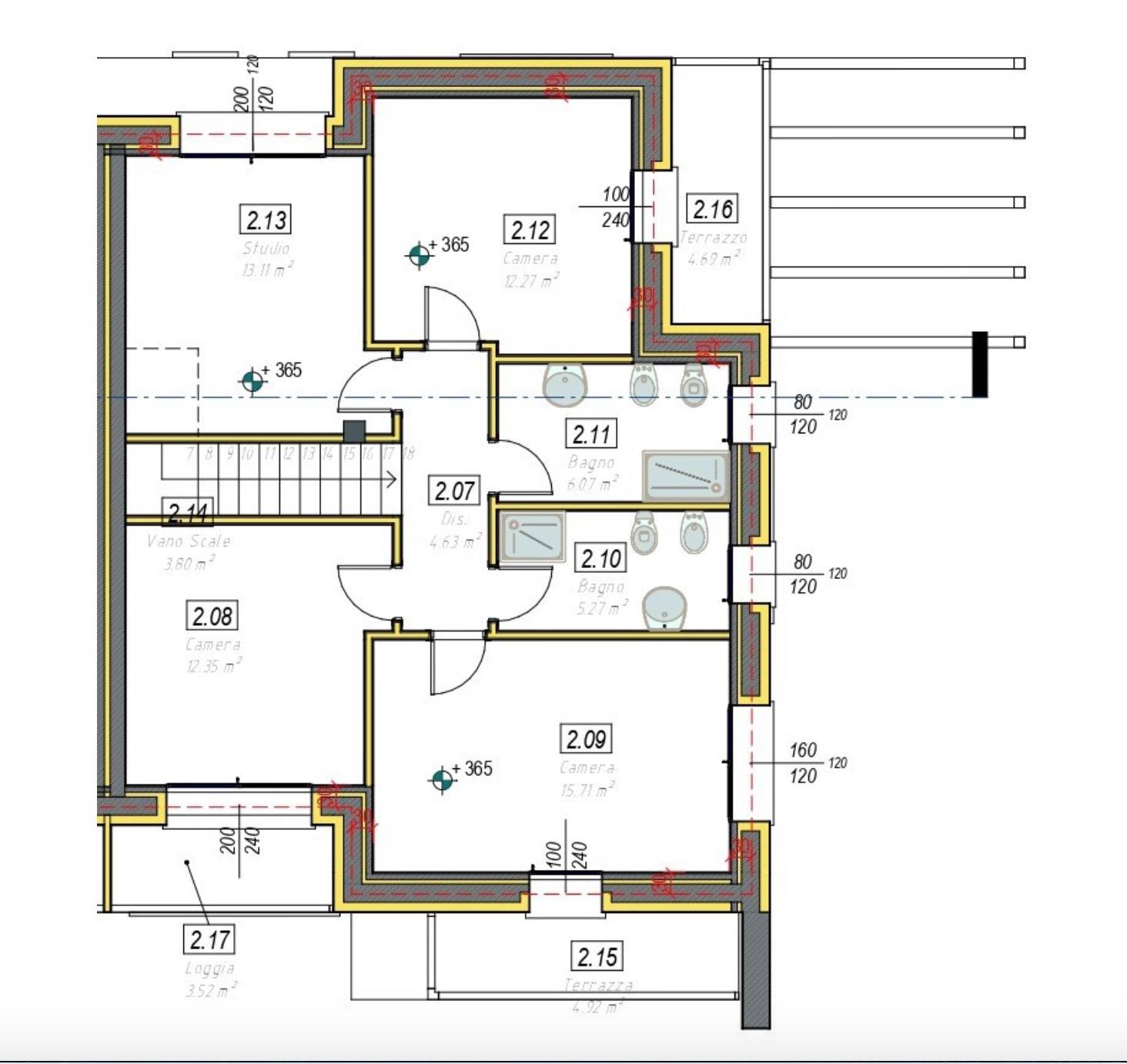 Villa TREVISO vendita    Premier Casa Immobiliare di Marzia Ingoglia e C. s.a.s.