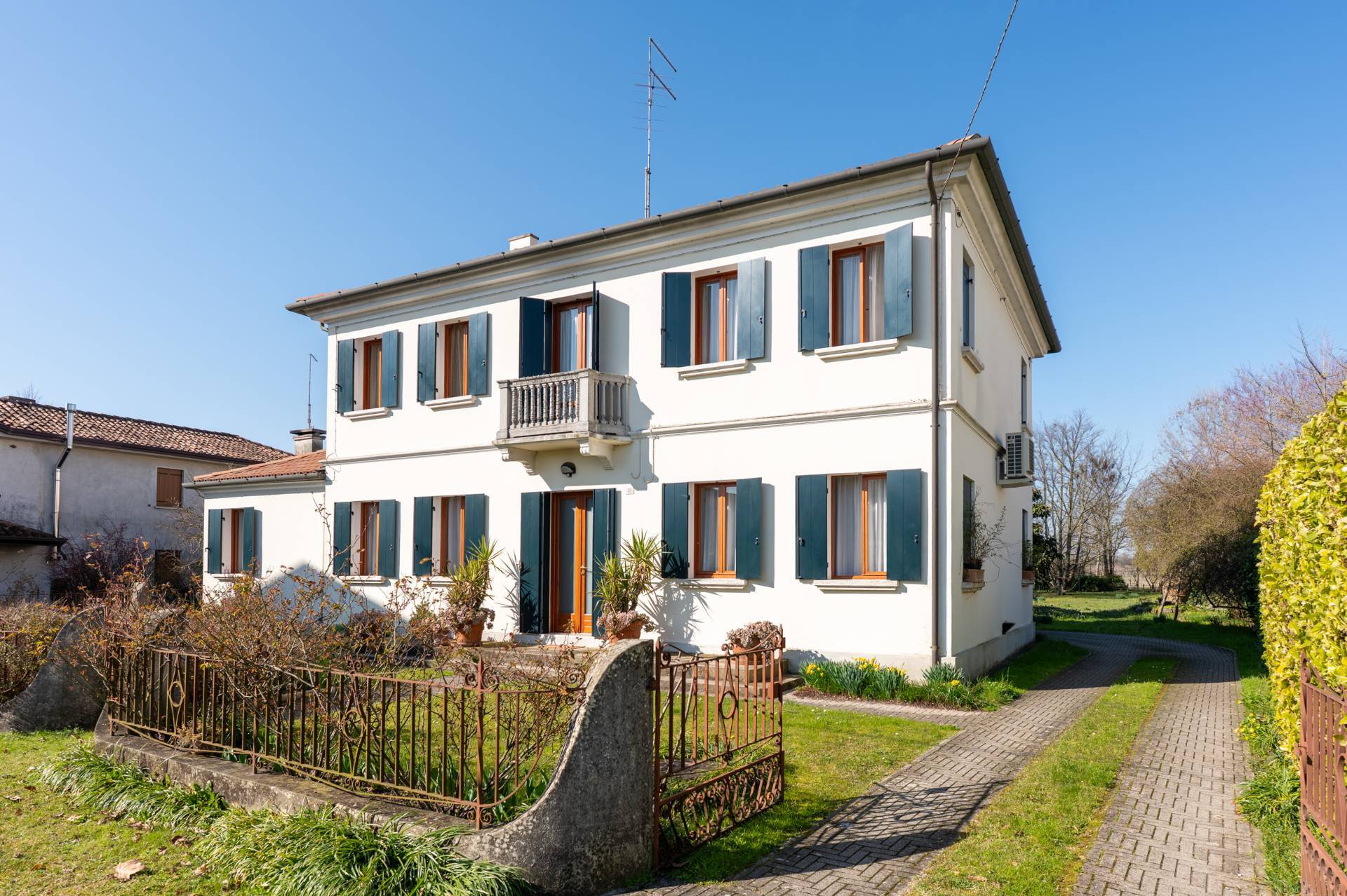 Casa singola in Vendita a San Biagio di Callalta