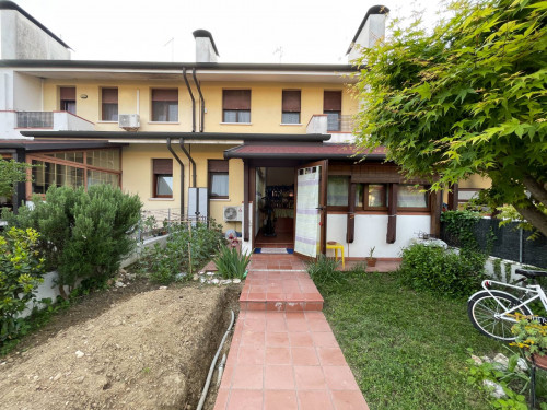 Villa a schiera in vendita a Casale sul Sile