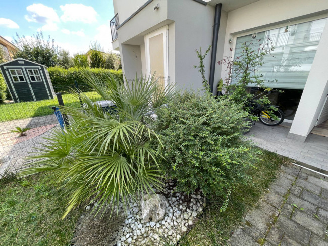 Villa a schiera in vendita a Treviso