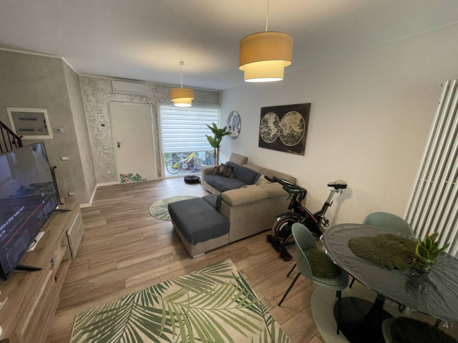 Villa a schiera in vendita a Treviso