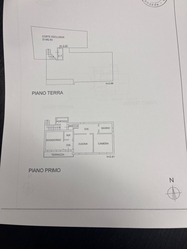 Appartamento in vendita a Silea