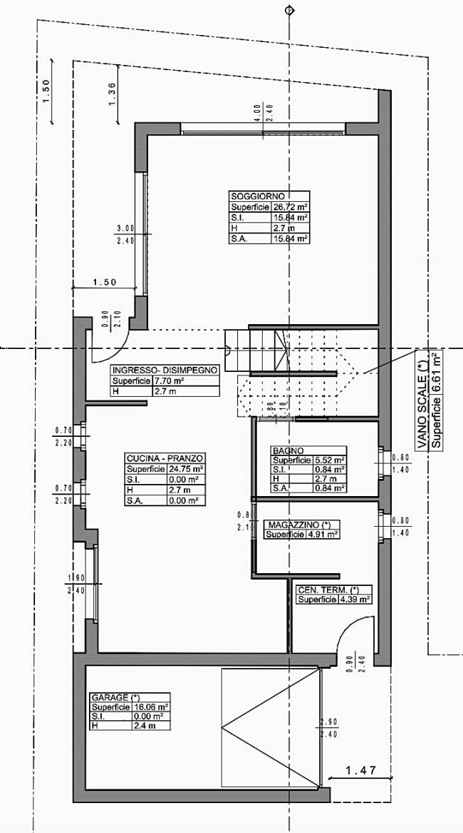 Casa singola in vendita a Roncade