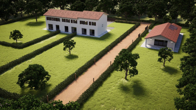 Villa singola in vendita a Silea