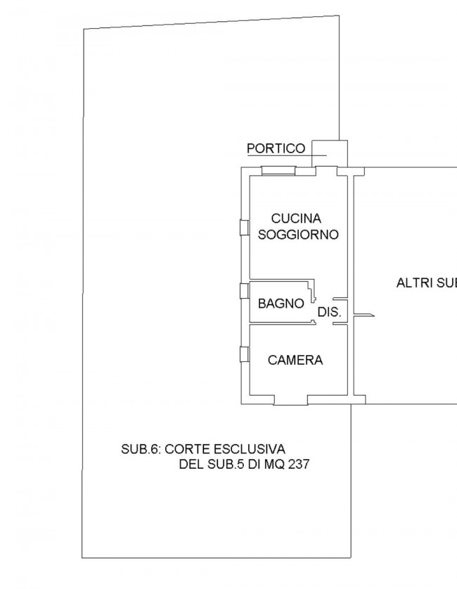 Appartamento in vendita a Treviso