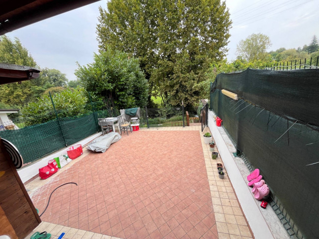 Villa a schiera in vendita a Silea