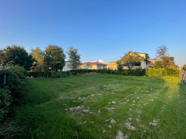 Terreno edificabile in vendita a Monastier di Treviso