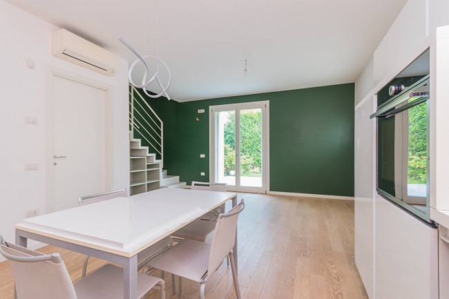Villa a schiera in vendita a Treviso