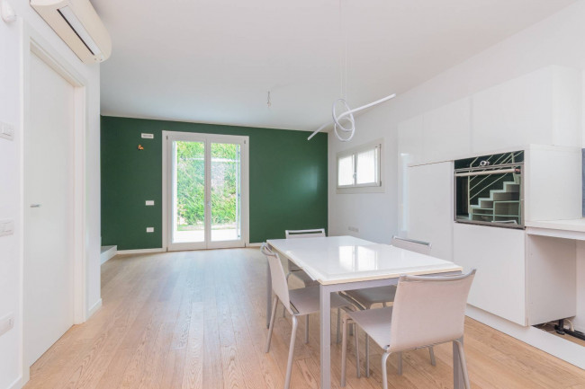 Villa a schiera in vendita a Treviso