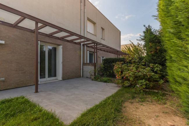 Villa a schiera in vendita a Treviso