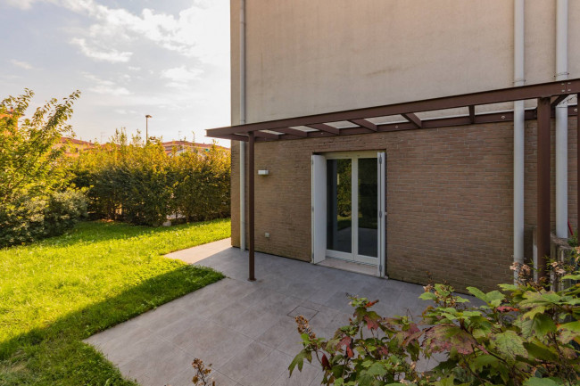 Villa a schiera in vendita a Treviso