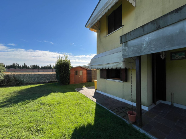 Villa a schiera in vendita a Treviso