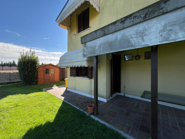 Villa a schiera in vendita a Treviso