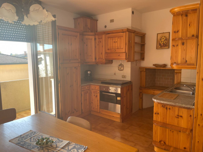 Appartamento in vendita a Monastier di Treviso