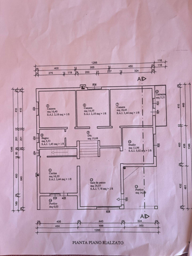 CASA SINGOLA CON TRE CAMERE in vendita a Carbonera