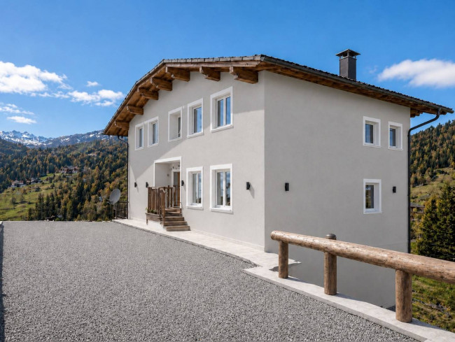 Appartamento in vendita a Canal San Bovo