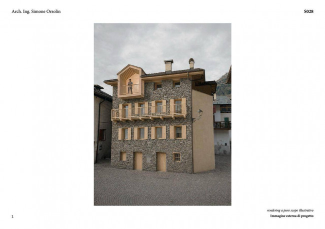 Appartamento in vendita a Primiero San Martino di Castrozza
