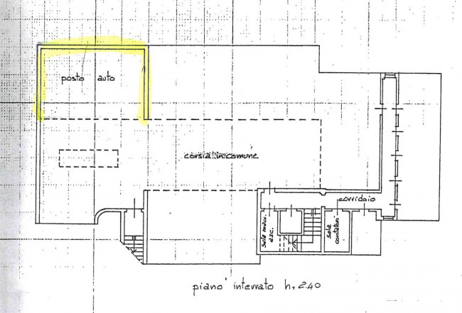 Appartamento in vendita a Oderzo