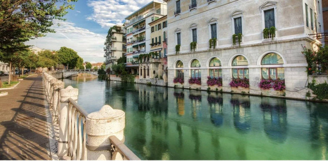 Appartamento in vendita a Treviso