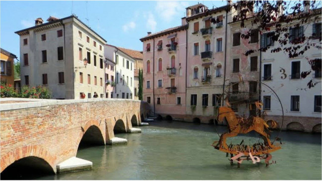 Appartamento in vendita a Treviso