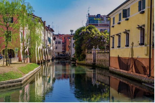 Appartamento in vendita a Treviso