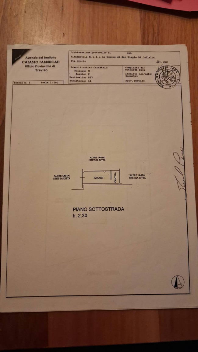 Appartamento in vendita a San Biagio di Callalta