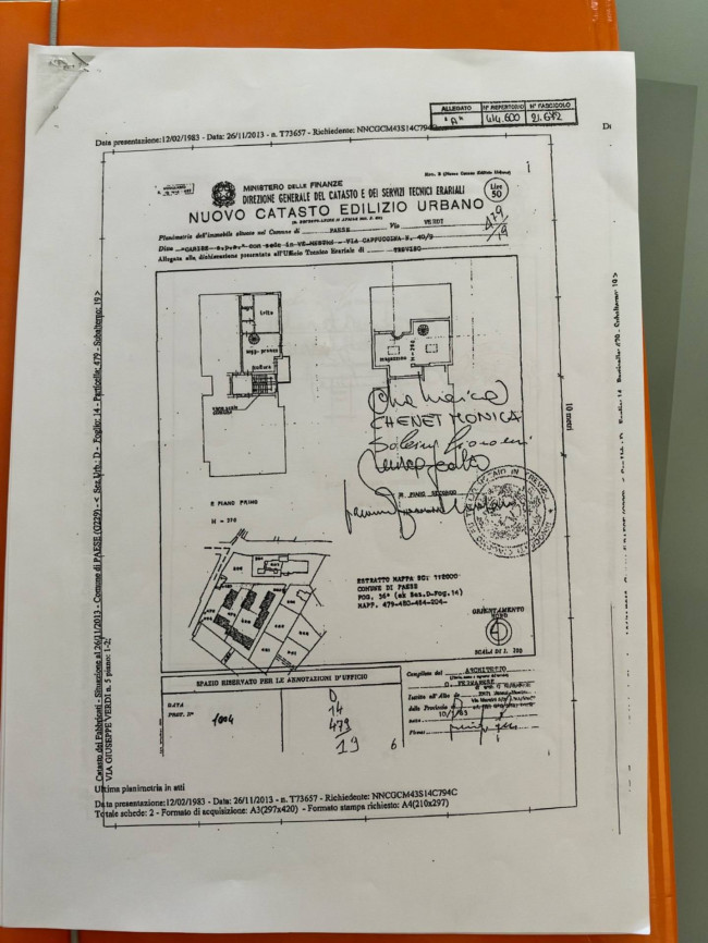 Appartamento in vendita a Paese