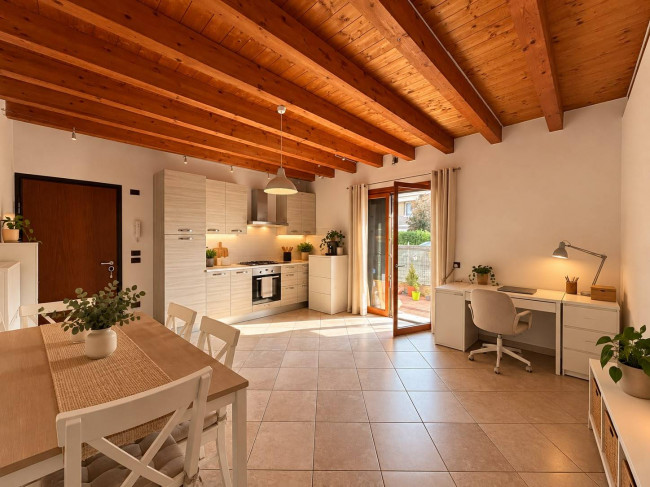 Appartamento in Vendita a San Biagio di Callalta