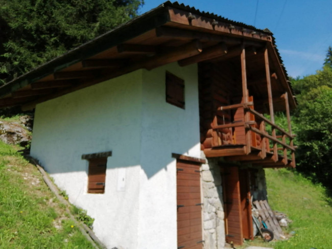 Casa indipendente in vendita a Primiero San Martino di Castrozza