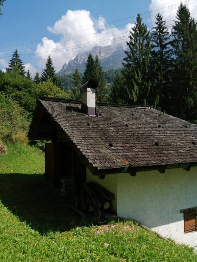 Casa indipendente in vendita a Primiero San Martino di Castrozza