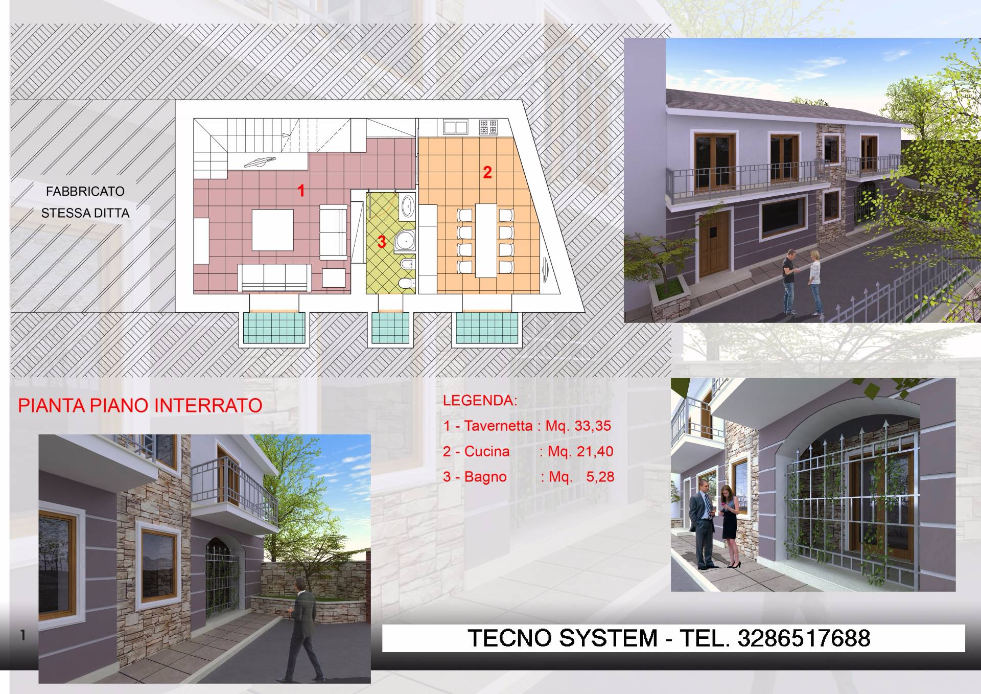  baronissi vendita quart:  tecno-system