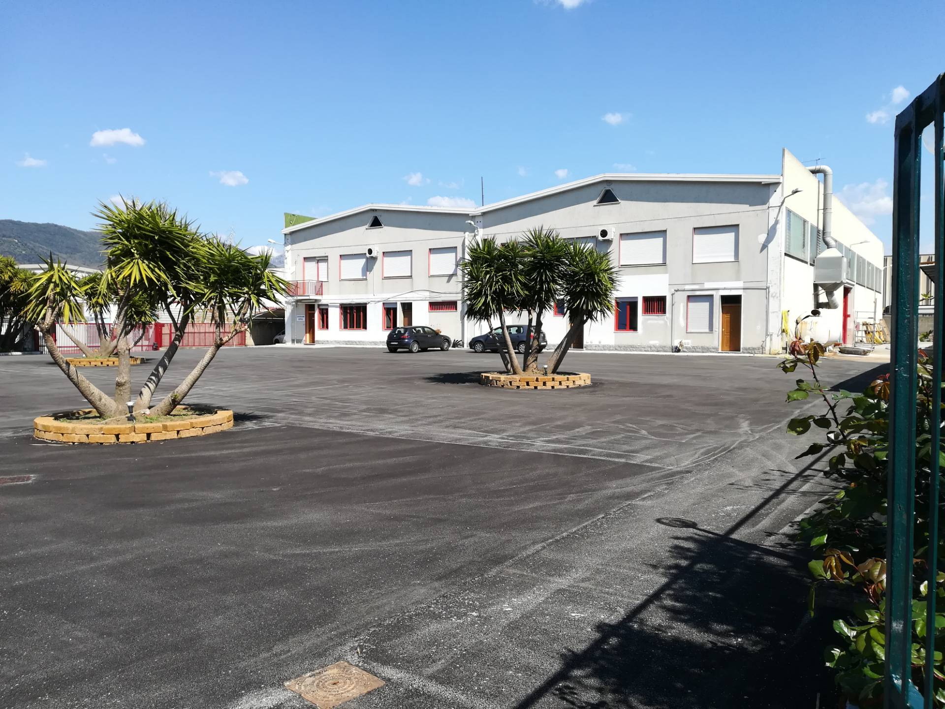 Capannone Commerciale SALERNO vendita  INDUSTRIALE  Tecno System