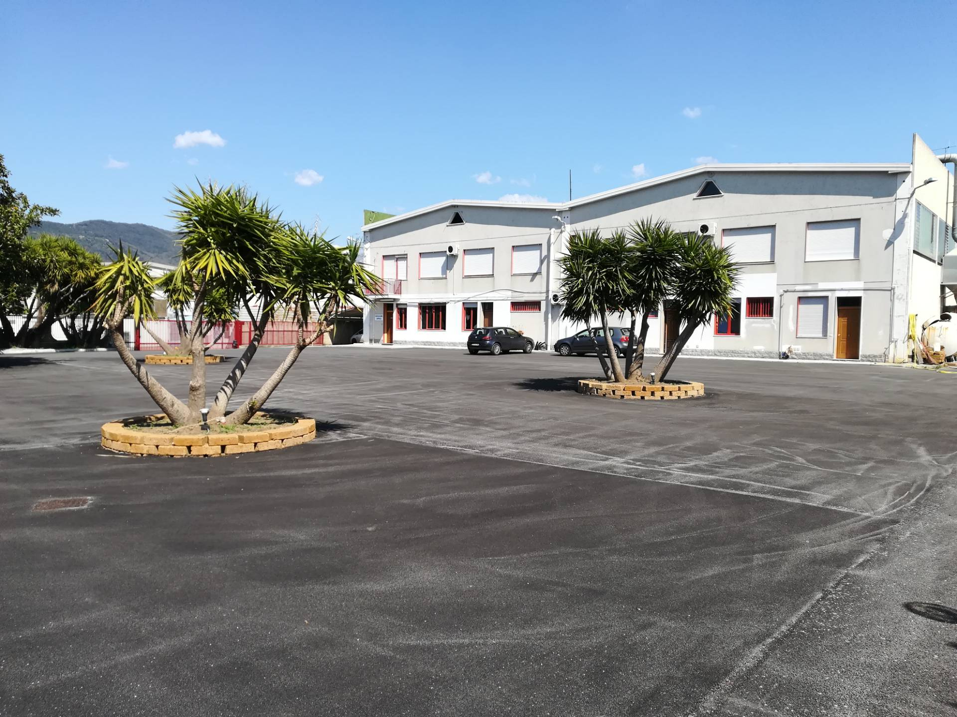  salerno vendita quart: industriale tecno-system