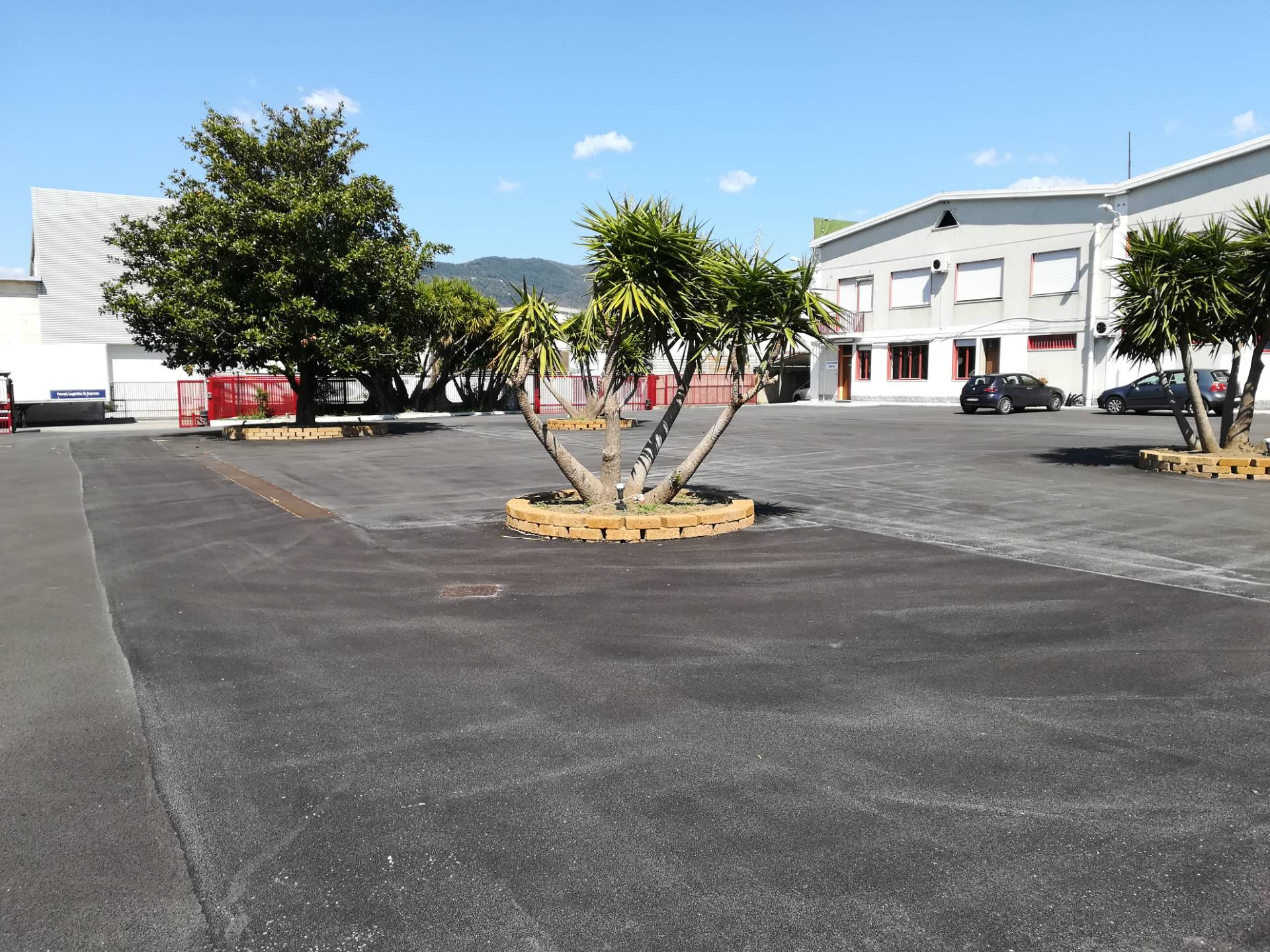 Capannone Commerciale SALERNO vendita  INDUSTRIALE  Tecno System