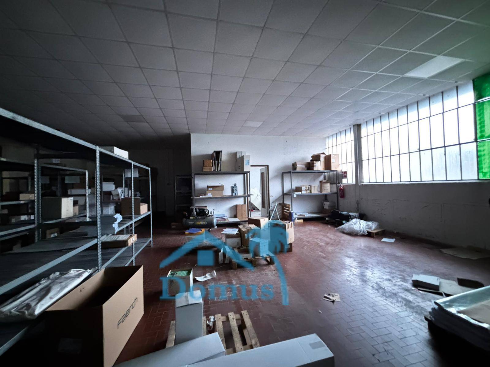 Capannone in affitto a Pinerolo