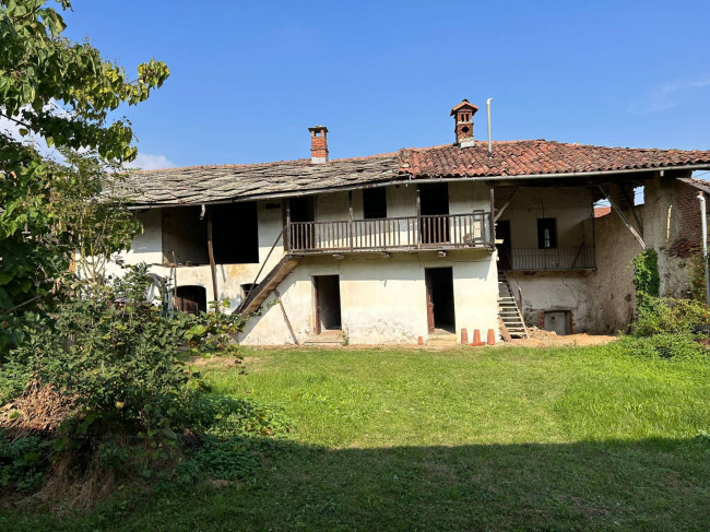 Rustico in vendita a Bricherasio