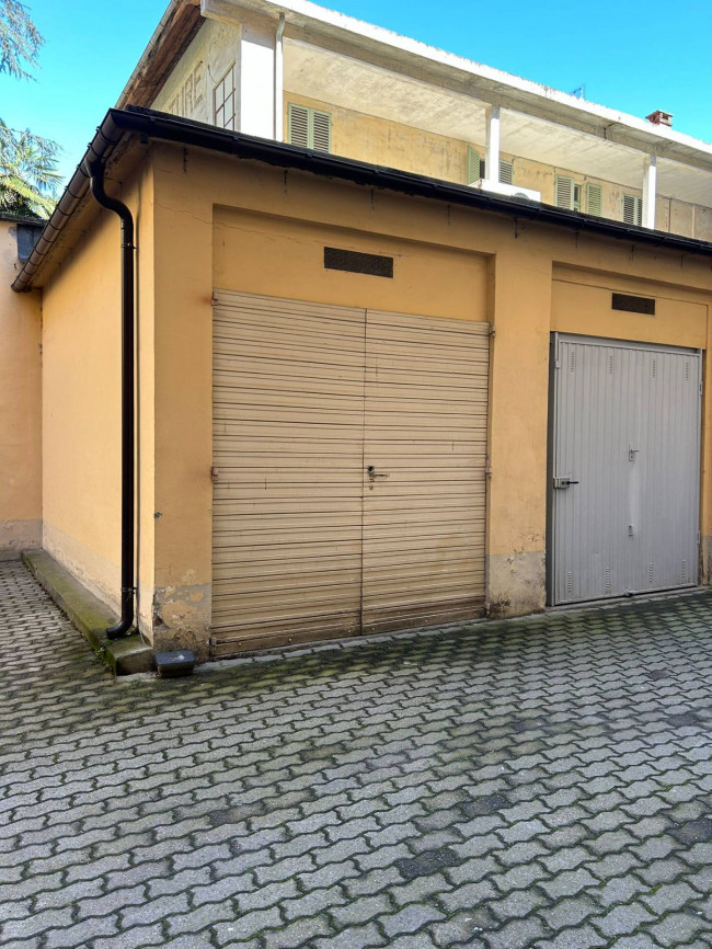 Box o garage in vendita a Pinerolo