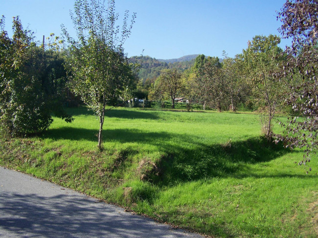 Terreno edificabile in vendita a Bricherasio