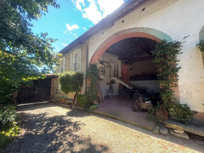 Appartamento in affitto a Bricherasio