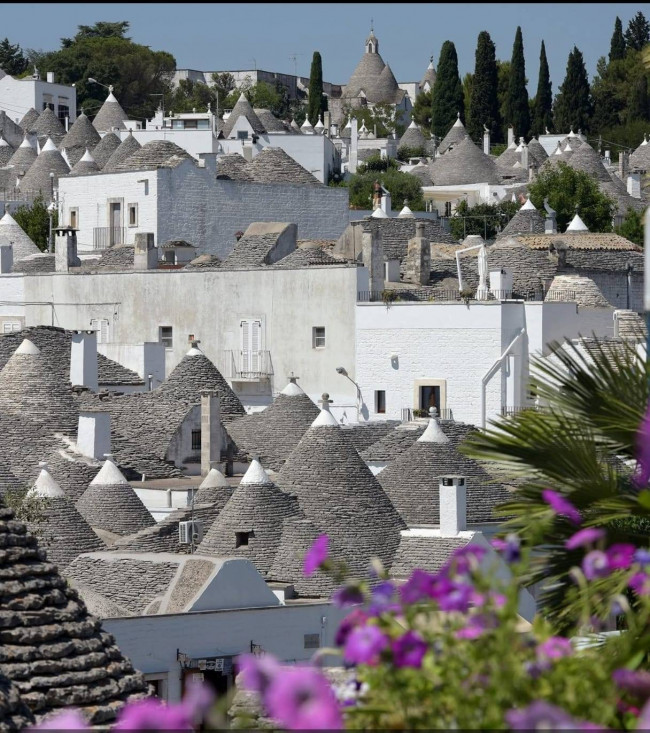 Appartamento in vendita a Alberobello