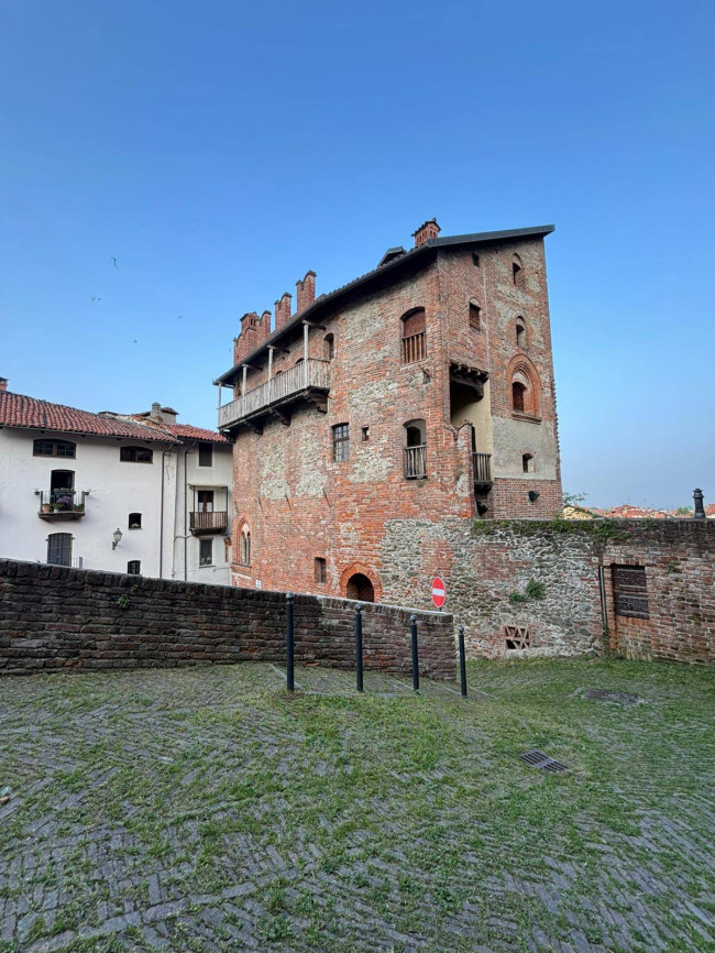 Appartamento in affitto a Pinerolo