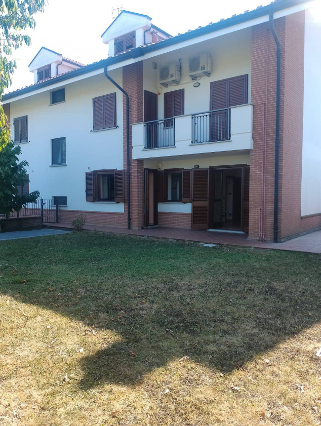 Appartamento in affitto a Pinerolo