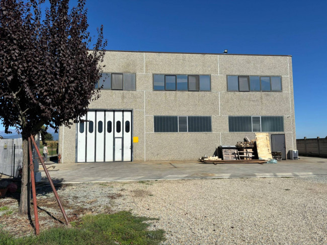 Capannone in affitto a Cavour